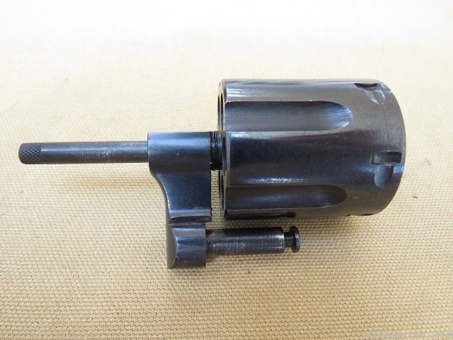 Rossi Model 954 .38 Spl Revolver Cylinder Assembly & 4" Barrel-img-3