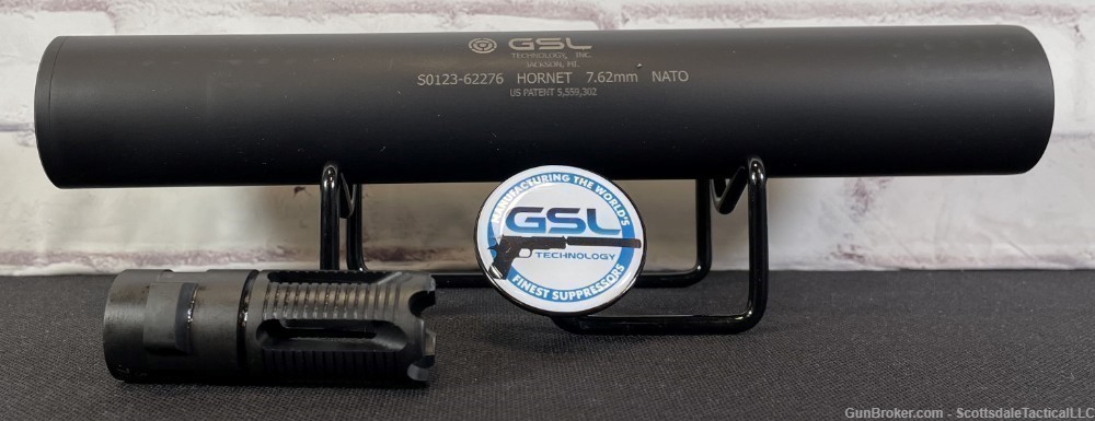 GSL Technology Hornet-img-0