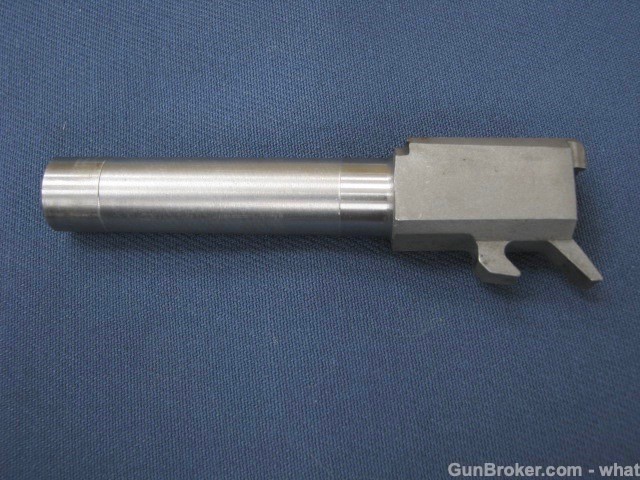 Ruger P97DC .45 cal pistol barrel-img-6