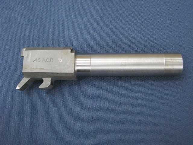 Ruger P97DC .45 cal pistol barrel-img-0