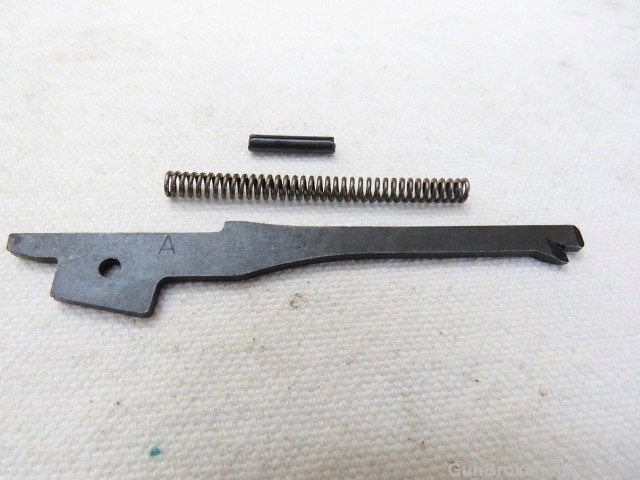 NOS Winchester 150 250 270 Firing pin + spring & retaining pin-img-2