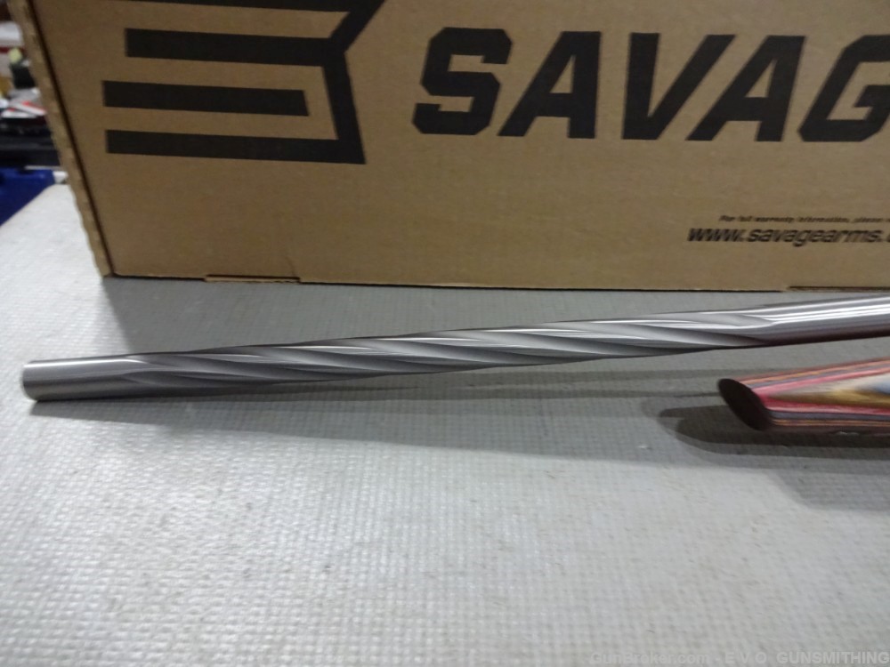 Savage 93R17 BSEV 17 HMR 21" Barrel 96771-img-18