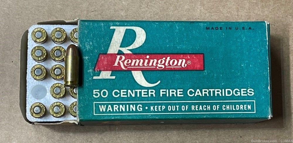 Remington.32acp Cartridges -img-1