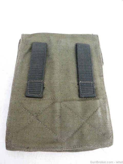 New Romanian AK-47 4-cell 30rd Magazine Pouch-img-2