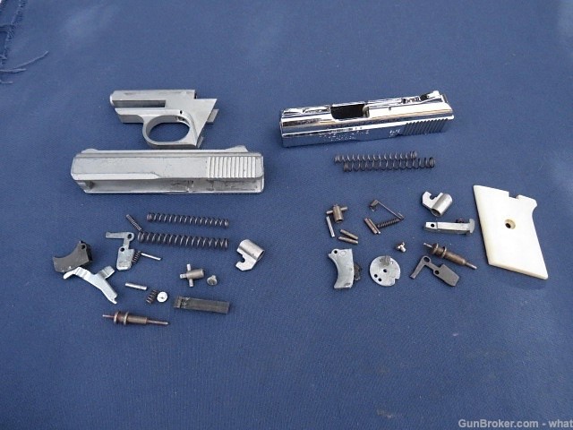 2 sets of .25 Cal Pistol Parts Kits Raven & Lorcin Kit -img-0