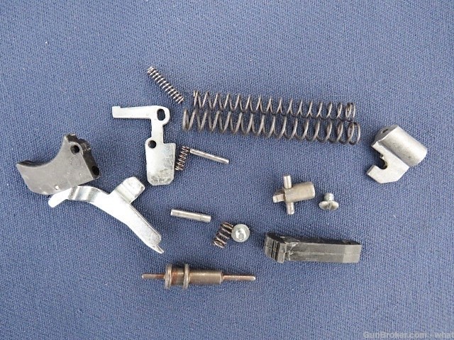 2 sets of .25 Cal Pistol Parts Kits Raven & Lorcin Kit -img-8