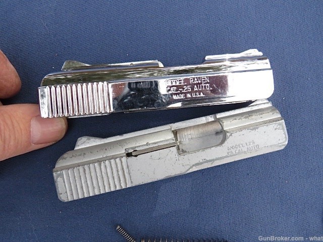 2 sets of .25 Cal Pistol Parts Kits Raven & Lorcin Kit -img-3