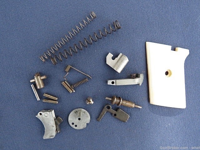 2 sets of .25 Cal Pistol Parts Kits Raven & Lorcin Kit -img-9