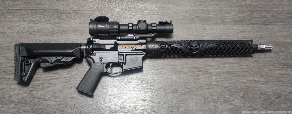 Custom Build AR-15 7.62x39-img-1