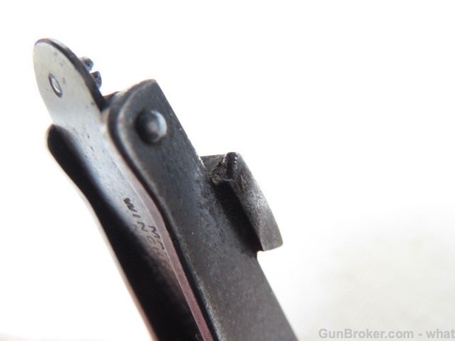 Early Winchester Pre 64 Model 94 Rear Sight for .32 Winchester Special-img-11