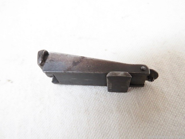Early Winchester Pre 64 Model 94 Rear Sight for .32 Winchester Special-img-4