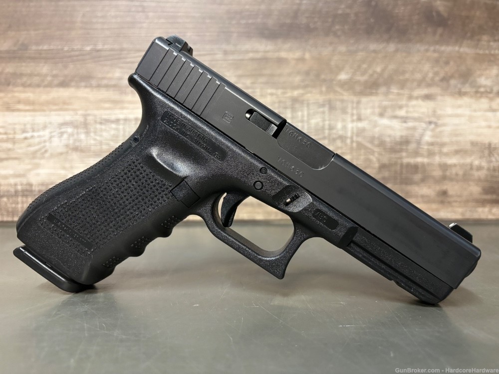 Glock 22 (Gen 4) dept/agency buy-back -img-1