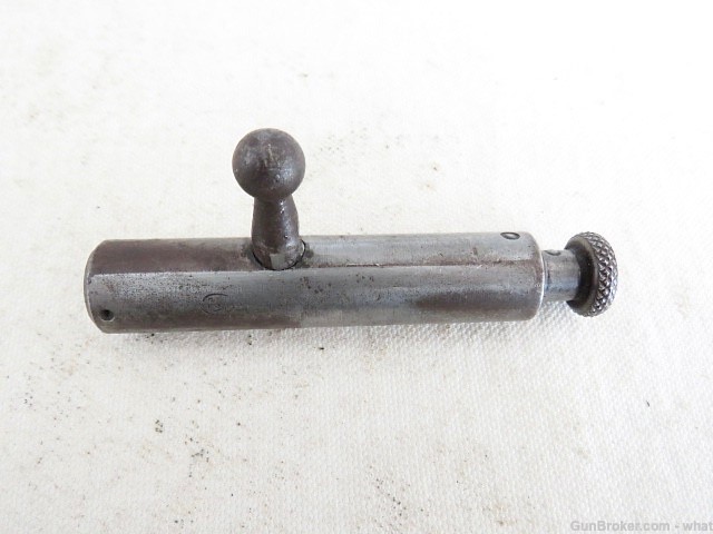 Winchester Model 1902 .22 Complete Rifle Bolt-img-2