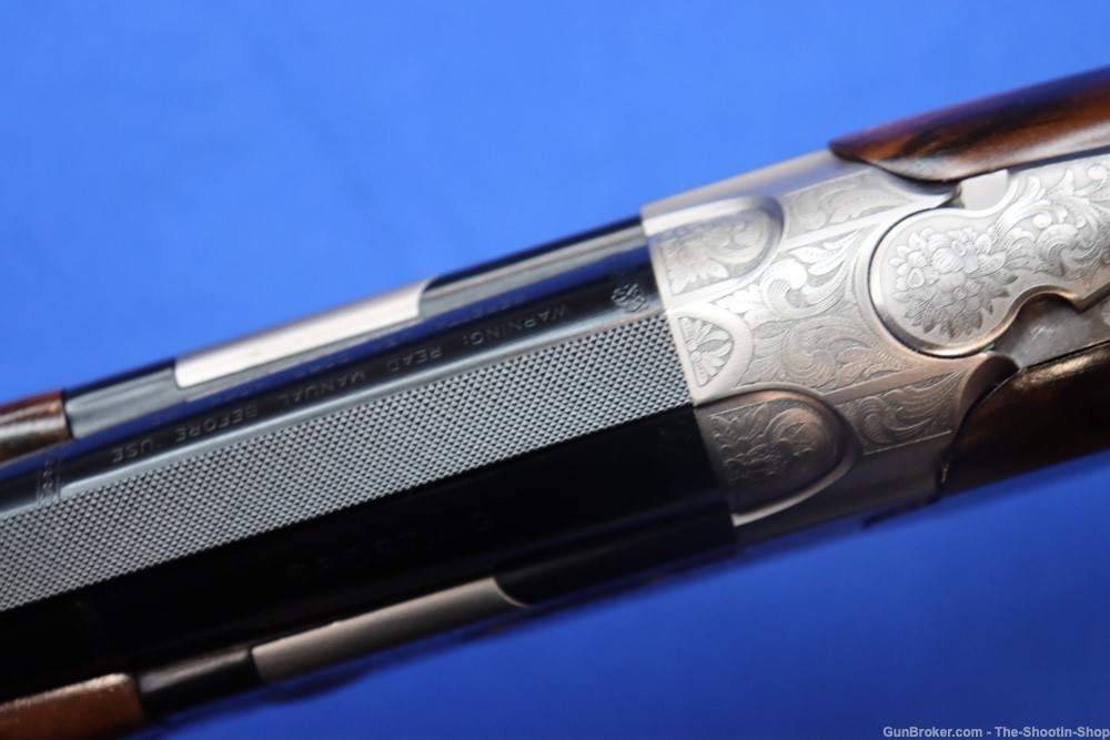 Beretta Model 687 SP5 Shotgun Silver Pigeon V VITTORIA Sporting 12GA 30" NR-img-43