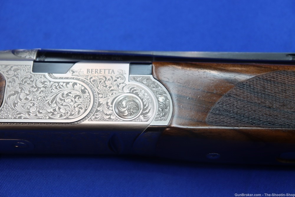 Beretta Model 687 SP5 Shotgun Silver Pigeon V VITTORIA Sporting 12GA 30" NR-img-13