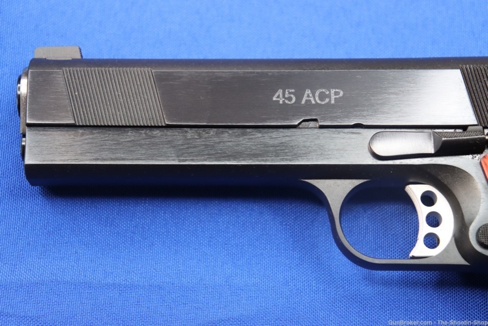 LES BAER MONOLITH HEAVY 1911 Pistol 45ACP 5" MATCH 1.5" Guarantee NEW -img-7
