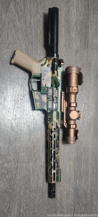 Aero M81 Limited Edition (Veterans Day 2023) Build-img-0