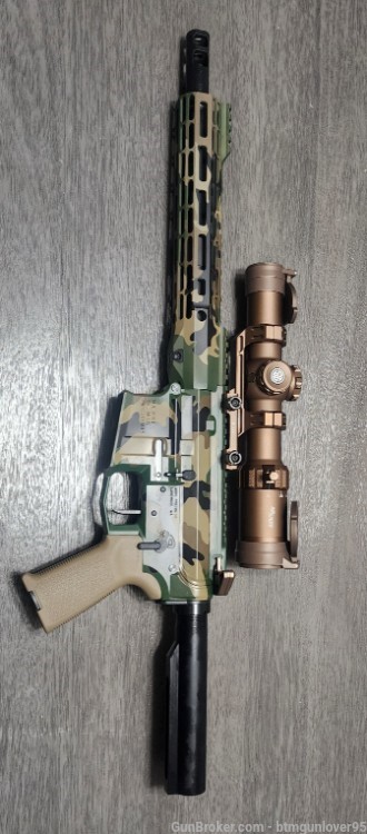 Aero M81 Limited Edition (Veterans Day 2023) Build-img-1