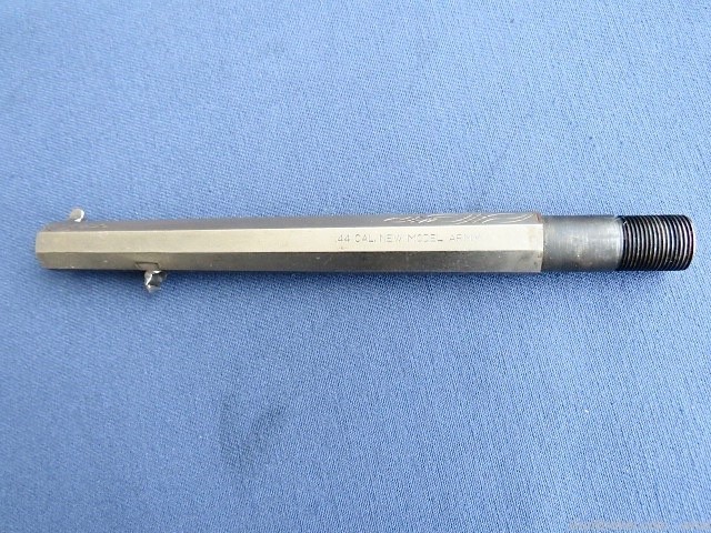 Richland Arms .44 Cal 8" Barrel for Remington 1858 Black Powder Pistol-img-0