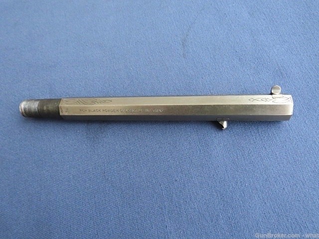 Richland Arms .44 Cal 8" Barrel for Remington 1858 Black Powder Pistol-img-8