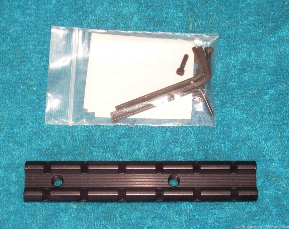 B-Square Mount for the Mosin Nagant  #2-img-1
