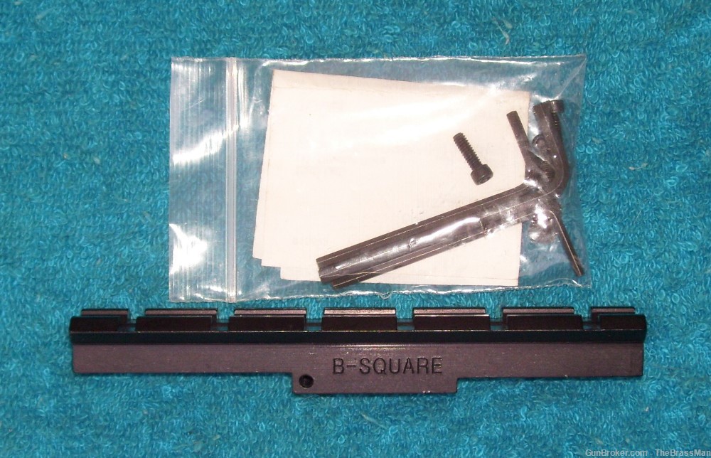 B-Square Mount for the Mosin Nagant  #2-img-4