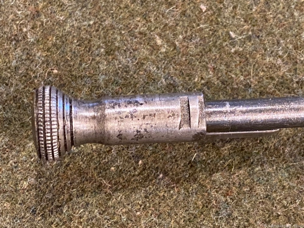Used - USGI Springfield M1903 Bolt - Firing Pin Rod -  Good Condition-img-9