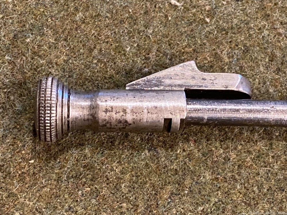 Used - USGI Springfield M1903 Bolt - Firing Pin Rod -  Good Condition-img-1