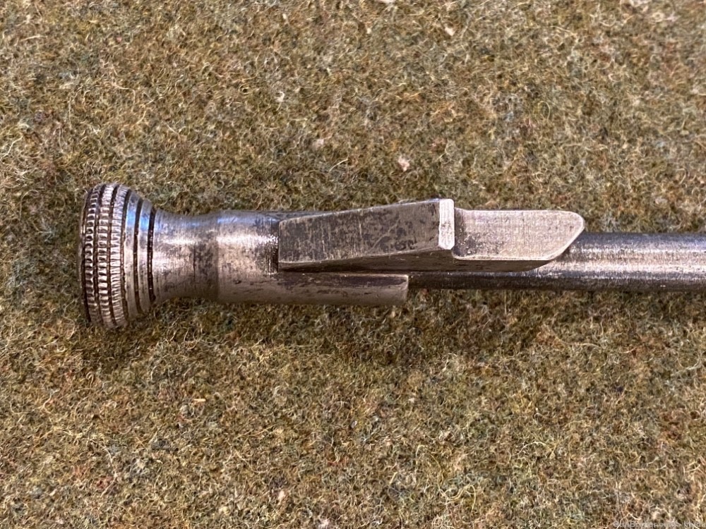Used - USGI Springfield M1903 Bolt - Firing Pin Rod -  Good Condition-img-4