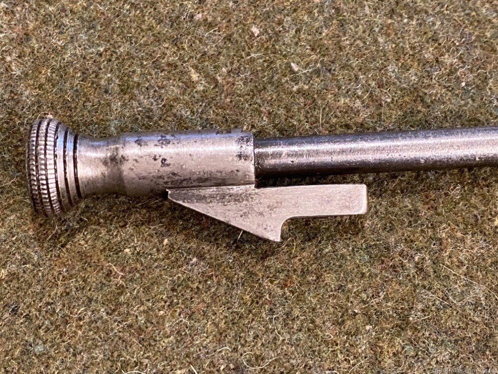 Used - USGI Springfield M1903 Bolt - Firing Pin Rod -  Good Condition-img-6