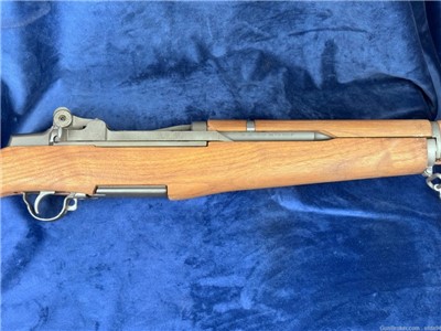 WWII Winchester M1 Garand .308 CMP Expert WRA Grade $0.01 No reserve!