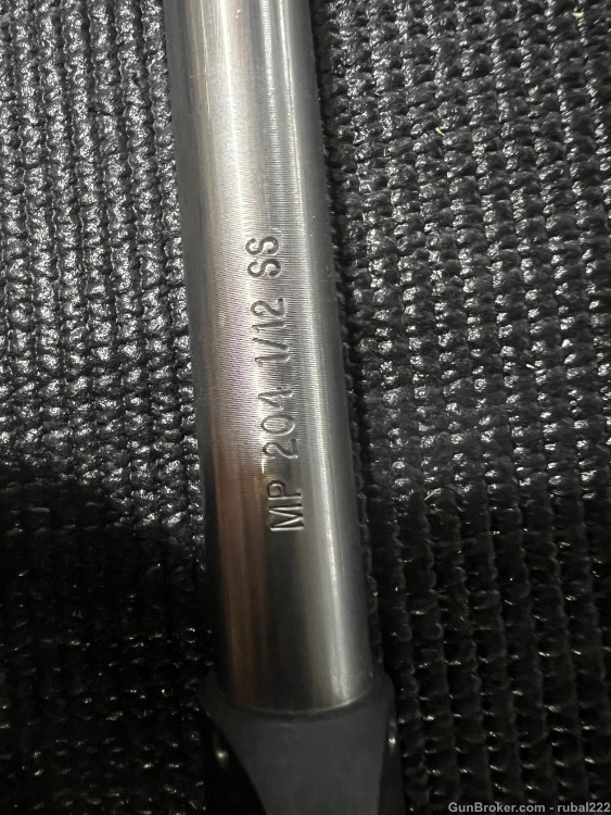 Lmt 204 ruger barrel ss stainless Lewis tool and machine -img-2