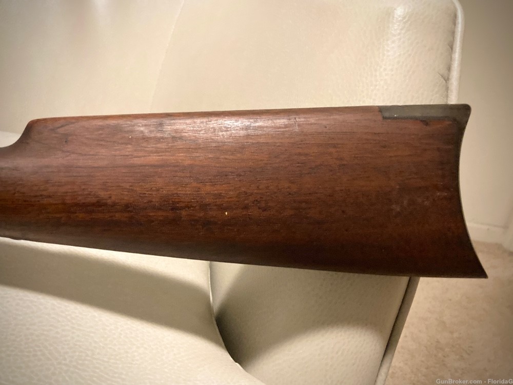 Winchester Model 1885 Single Shot Rifle 32-40 MFG 1888 Antique -img-7