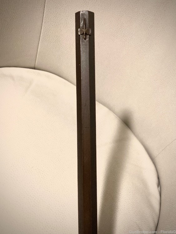 Winchester Model 1885 Single Shot Rifle 32-40 MFG 1888 Antique -img-14
