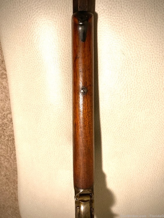 Winchester Model 1885 Single Shot Rifle 32-40 MFG 1888 Antique -img-9