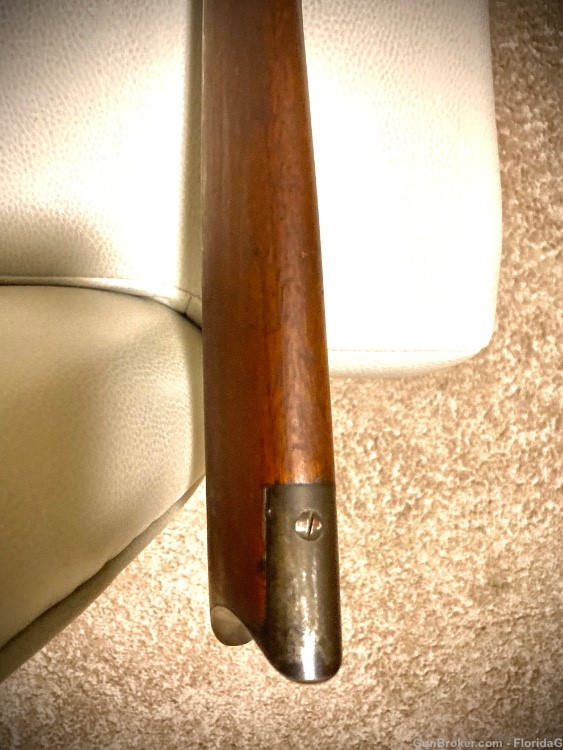 Winchester Model 1885 Single Shot Rifle 32-40 MFG 1888 Antique -img-12