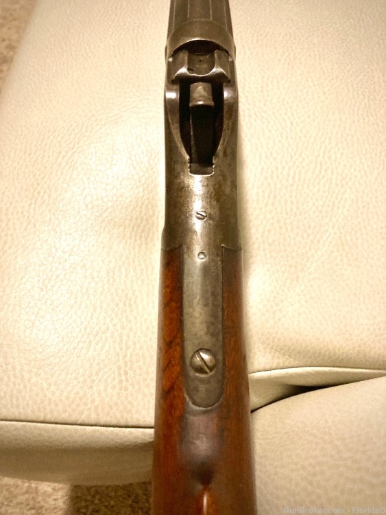 Winchester Model 1885 Single Shot Rifle 32-40 MFG 1888 Antique -img-22