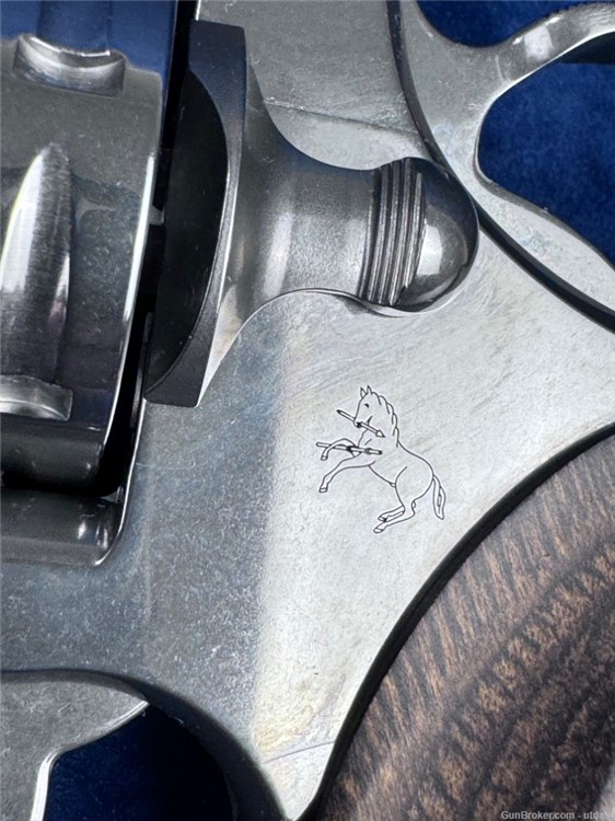 Colt Python Revolver .357 4.25" bbl SS NIB $0.01 start no reserve!-img-13