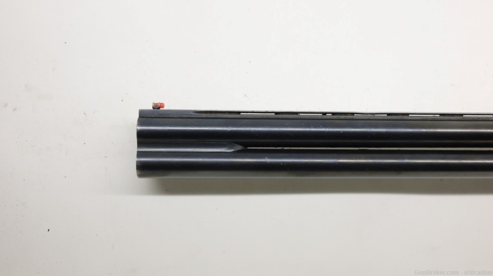 Franchi Alcione, 12ga, 27" Double Trigger, ejectors, IC/MOD, 1982 #23110666-img-17