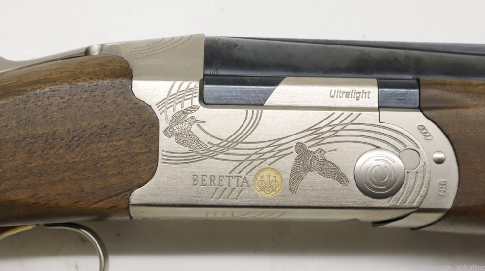 Beretta Ultralight, 12ga, 28", 2012 Cased, Chokes #23110601-img-3