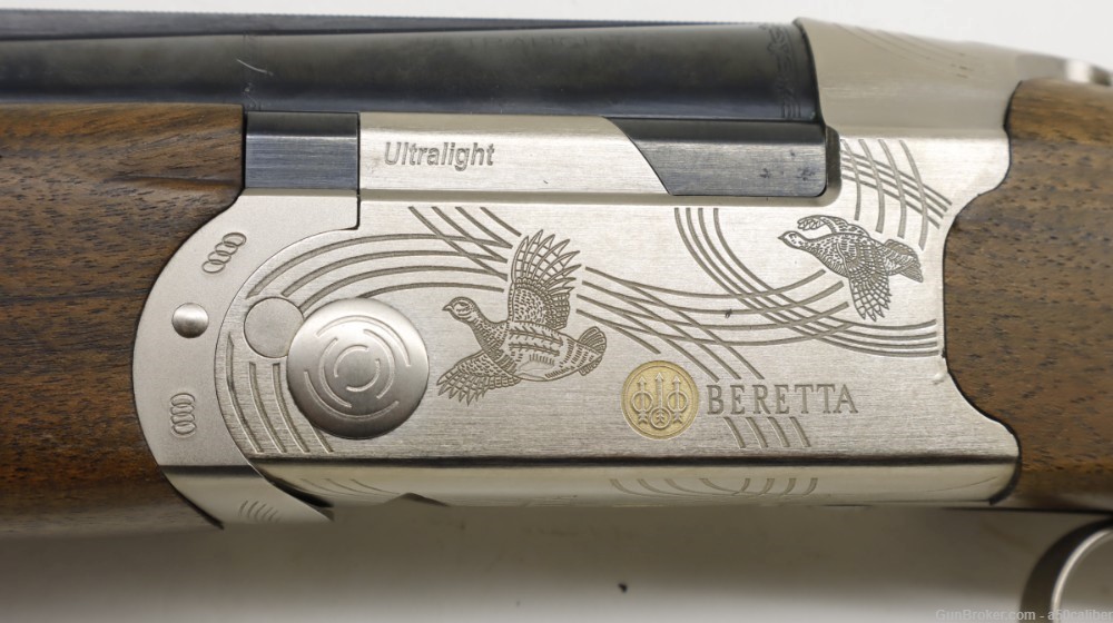 Beretta Ultralight, 12ga, 28", 2012 Cased, Chokes #23110601-img-18