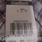 Carhartt Brand New NWT  Small Reg  Plaid Short Sleeve Button Do-img-1