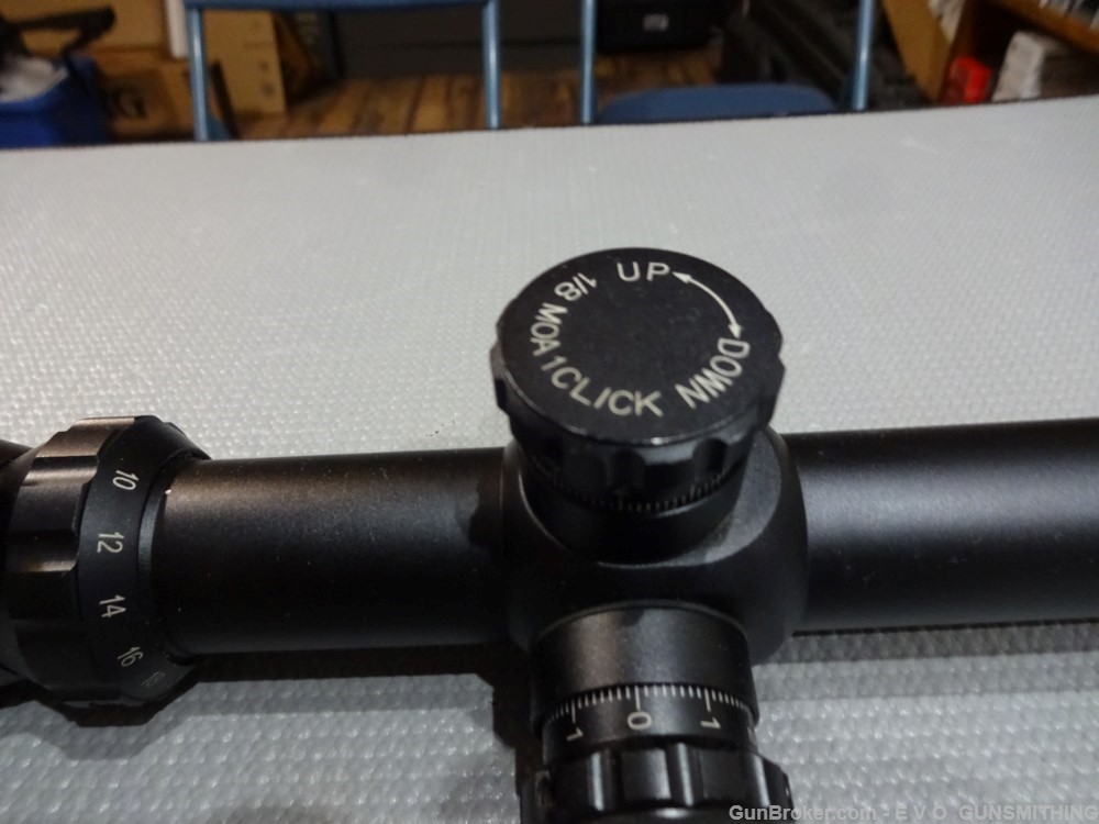 Osprey Tactical 10-40x50mm   Range Finder Reticle TA10-40X50MDG/IRF-img-1