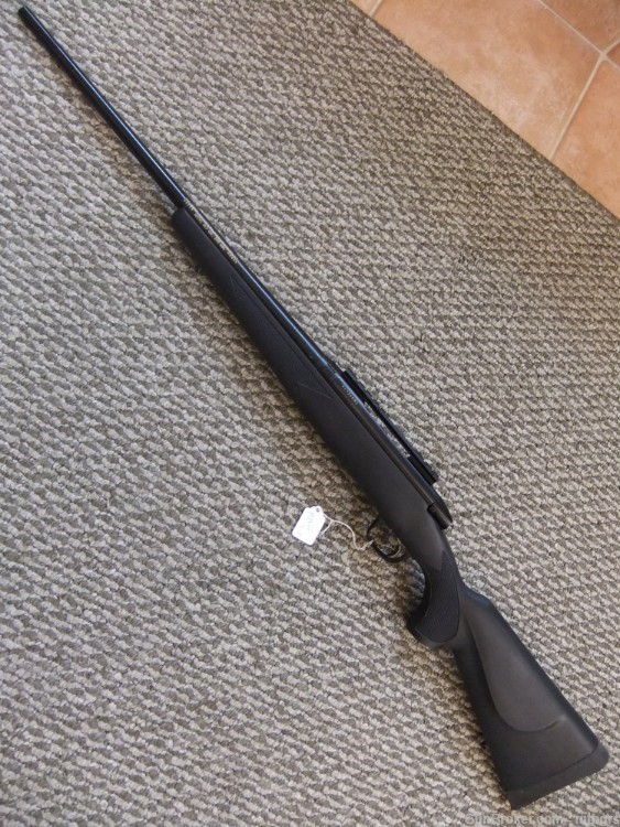 Marlin XL7 Bolt Action 270 Win . Black Synthetic  22”  Very Clean -img-1