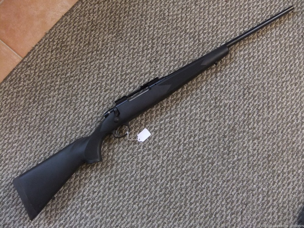 Marlin XL7 Bolt Action 270 Win . Black Synthetic  22”  Very Clean -img-0