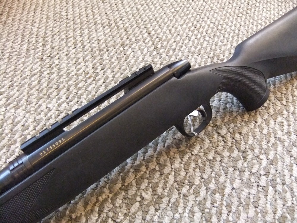 Marlin XL7 Bolt Action 270 Win . Black Synthetic  22”  Very Clean -img-7