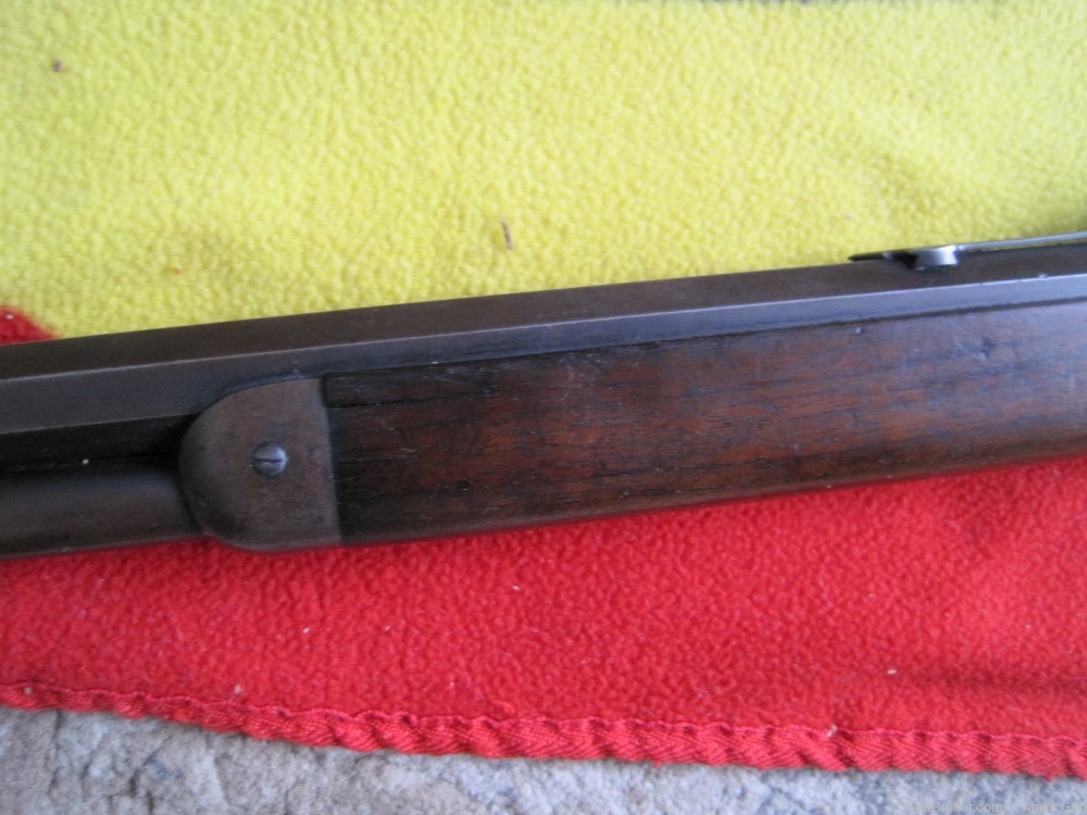 Winchester model 1873 .38 W.C.F. very good  24 inch  octagon-img-4