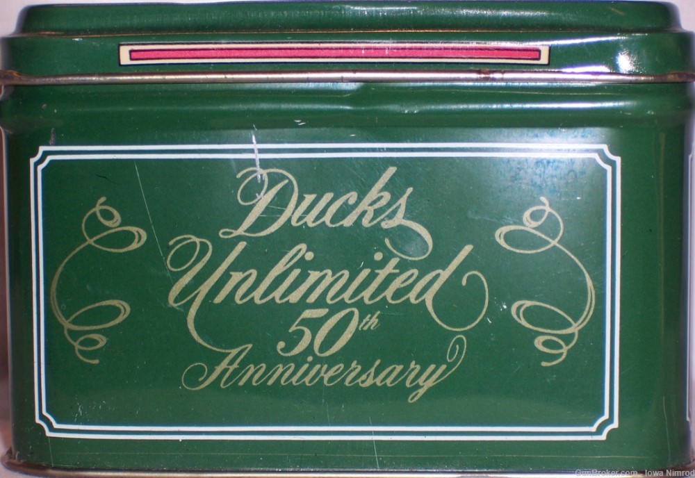 Remington® Ducks Unlimited 50th Anniversary 12-2¾” Ga 25 Rounds #29999-img-2