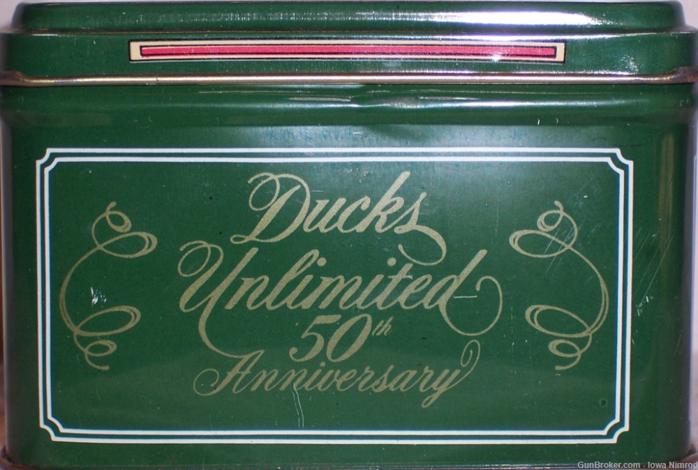 Remington® Ducks Unlimited 50th Anniversary 12-2¾” Ga 25 Rounds #29999-img-4
