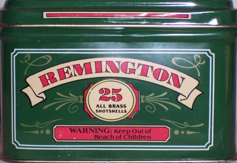 Remington® Ducks Unlimited 50th Anniversary 12-2¾” Ga 25 Rounds #29999-img-3